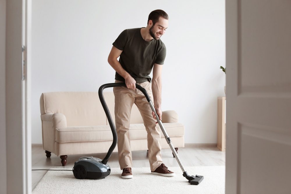 Aspirateur traîneau sans sac Bosch ProSilence